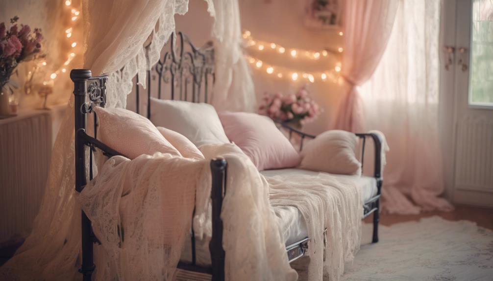 soft ambiance for romance