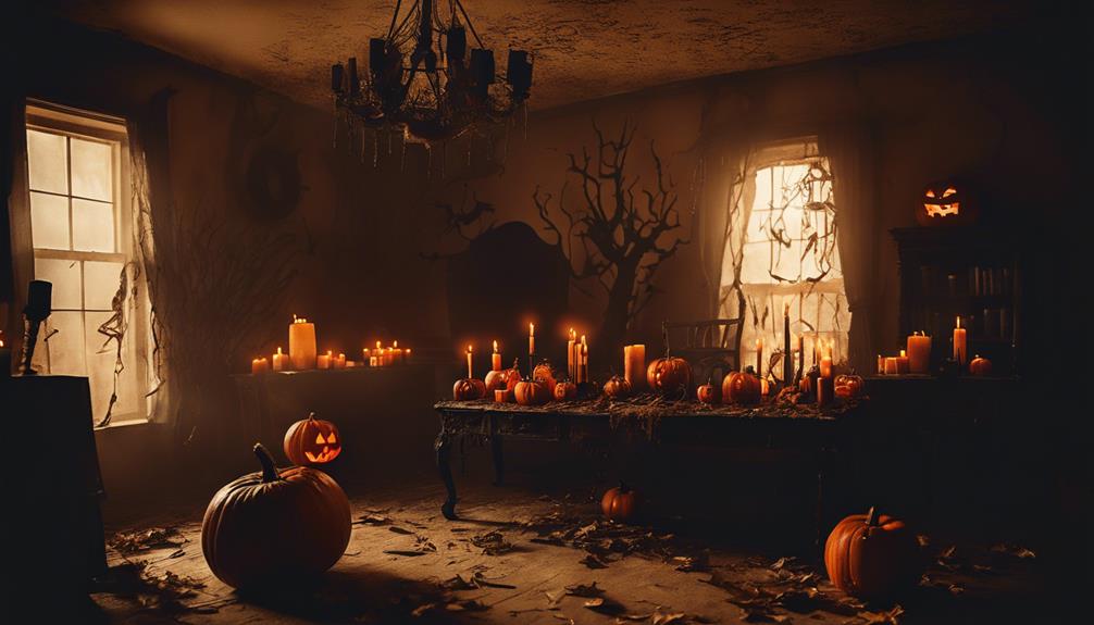 spooky halloween decor essentials