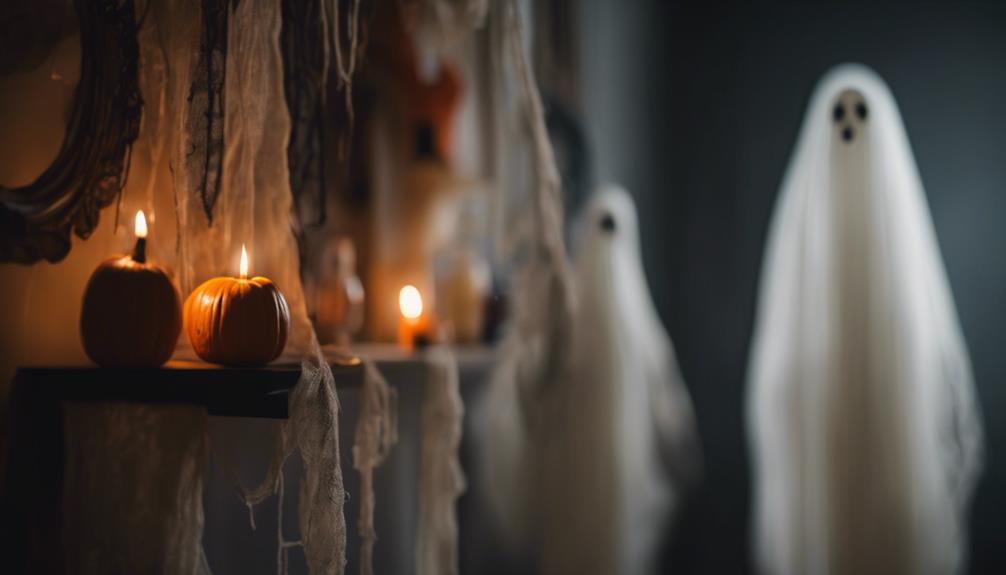 spooky halloween diy decor