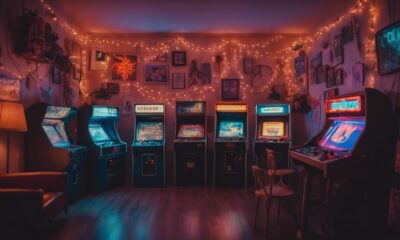 stranger things room inspiration