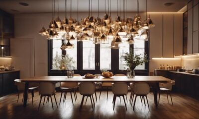 stunning pendant lights collection