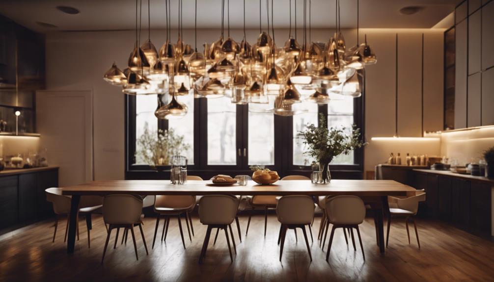 stunning pendant lights collection