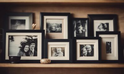 stylish aesthetic picture frames