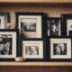 stylish aesthetic picture frames