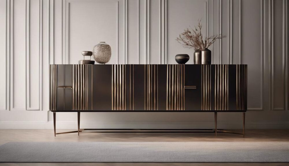 stylish buffet sideboards allure