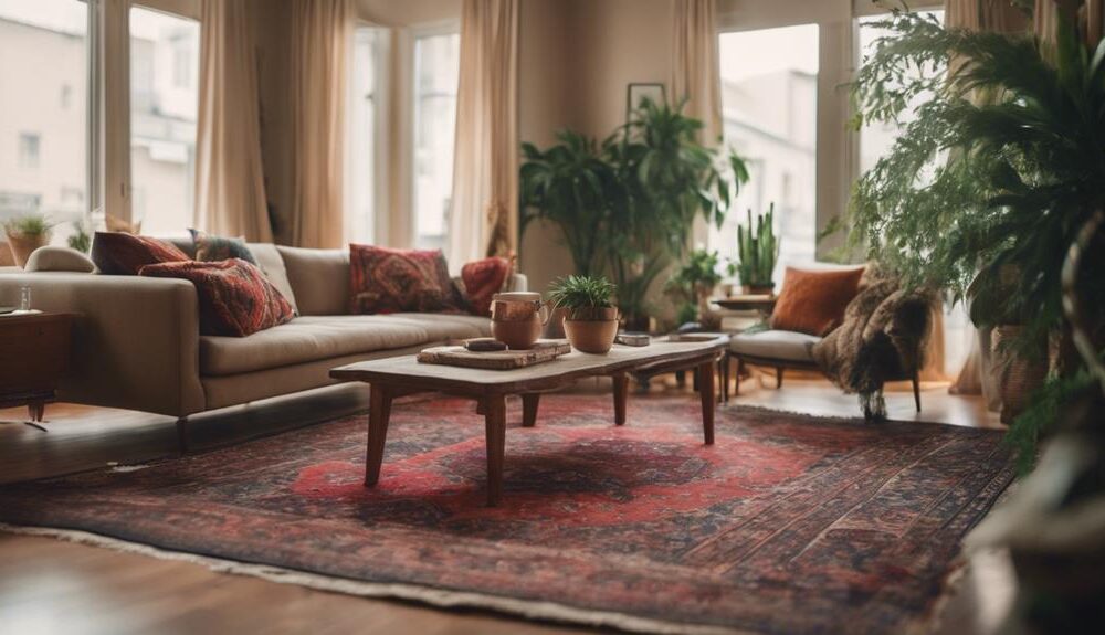 stylish comfortable aesthetic rugs