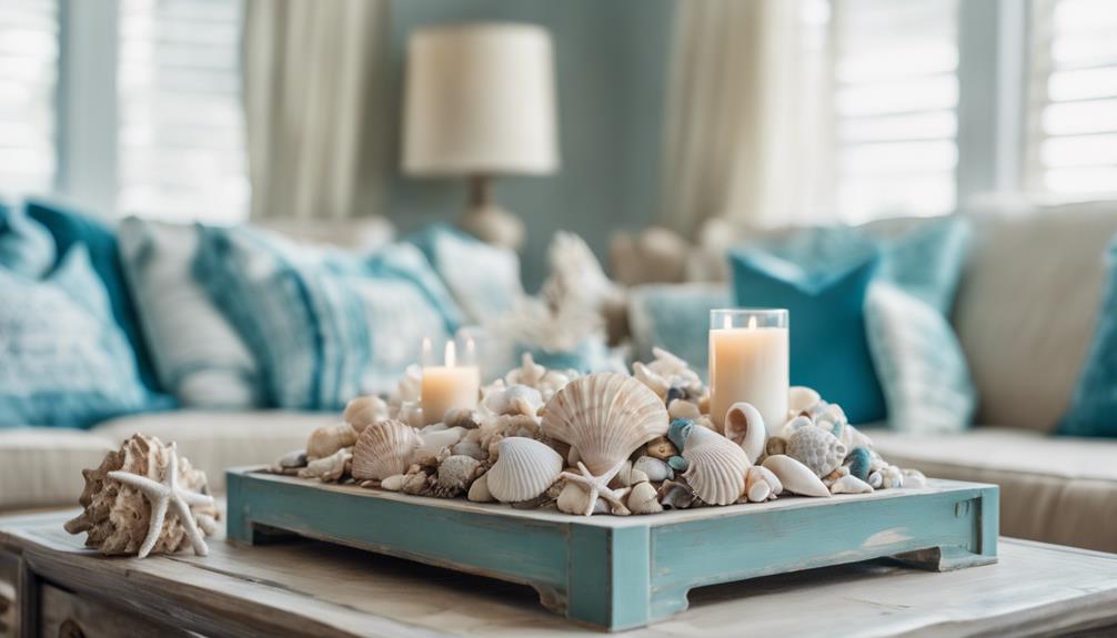 stylish functional coastal decor