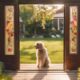 stylish screen door slam