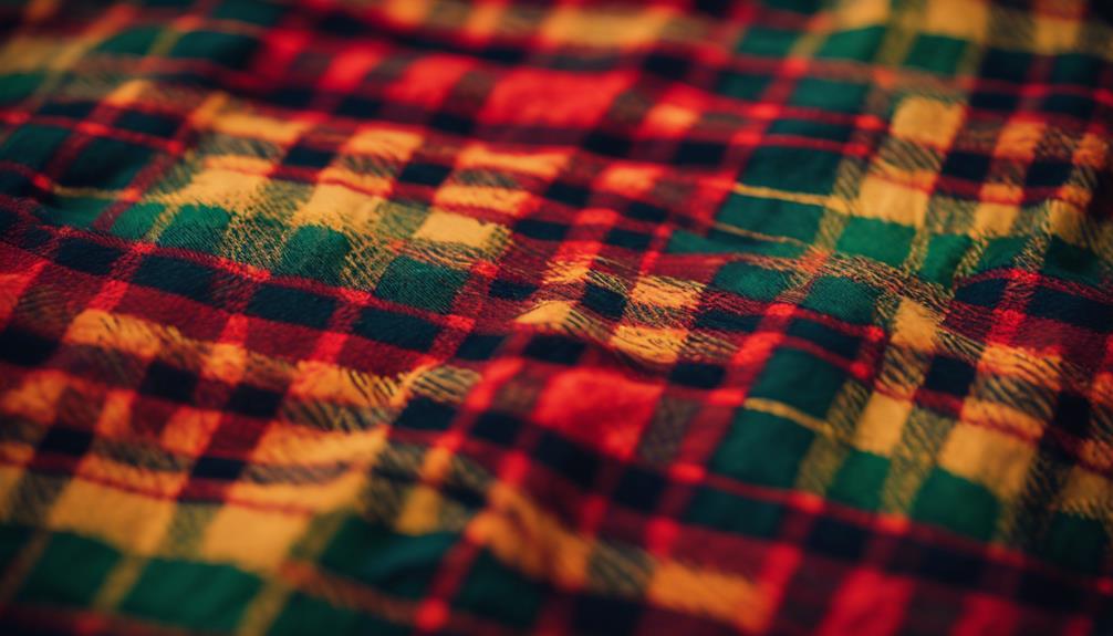 tartan and plaid comparison