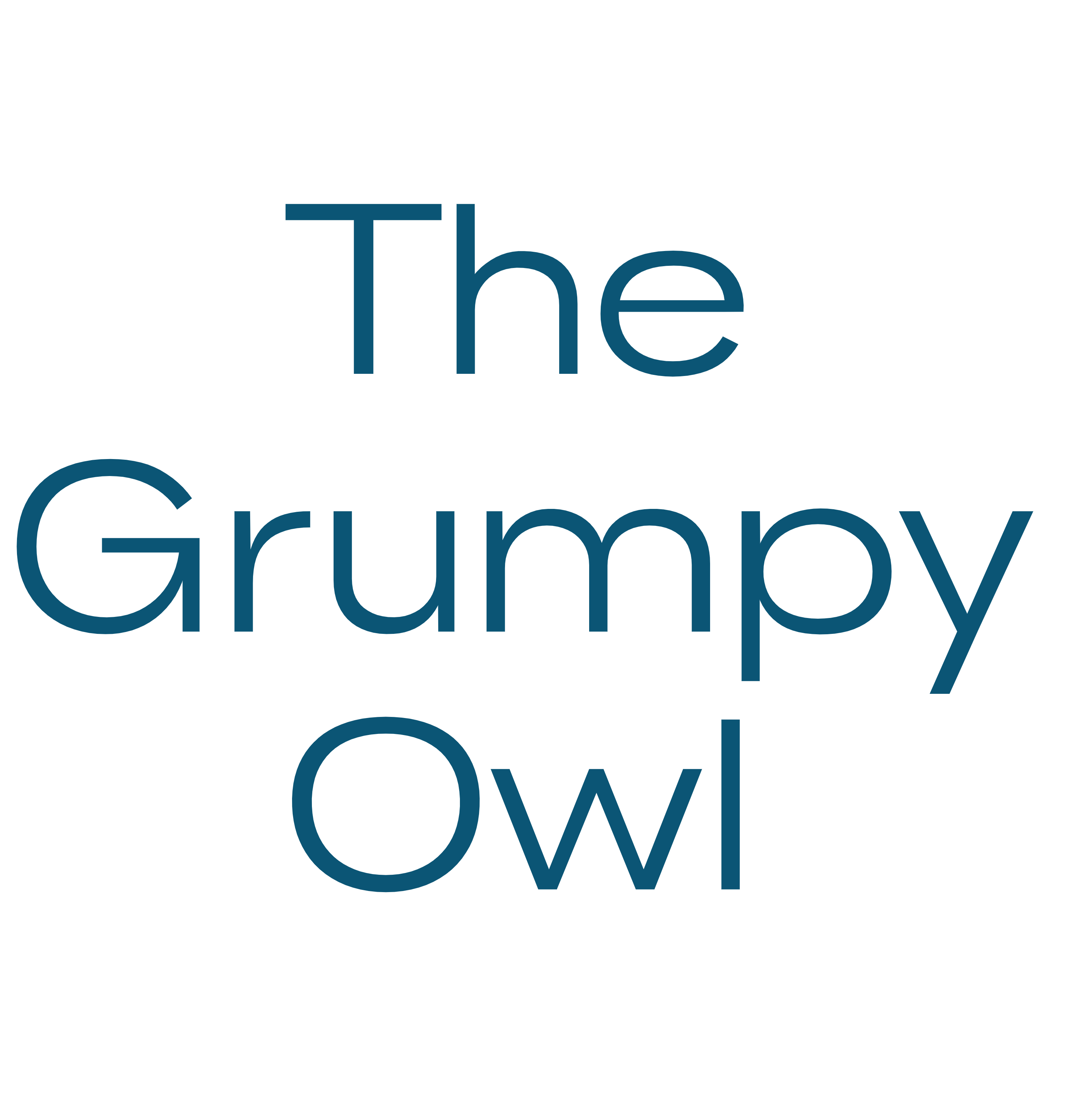 The Grumpy Owl