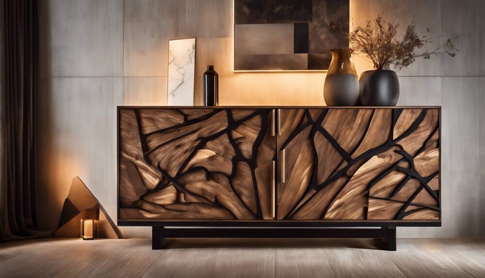 tree to trendy sideboard design