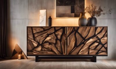 tree to trendy sideboard design