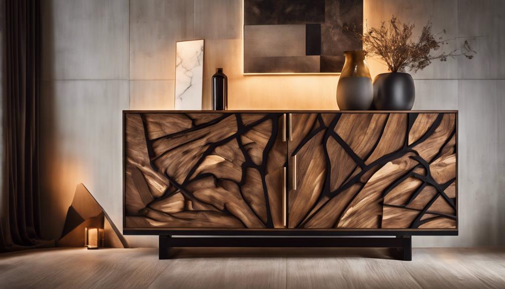 tree to trendy sideboard design