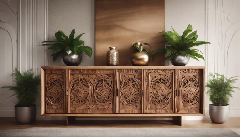 trending sideboard designs 2023