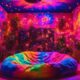 trippy aesthetic room inspiration