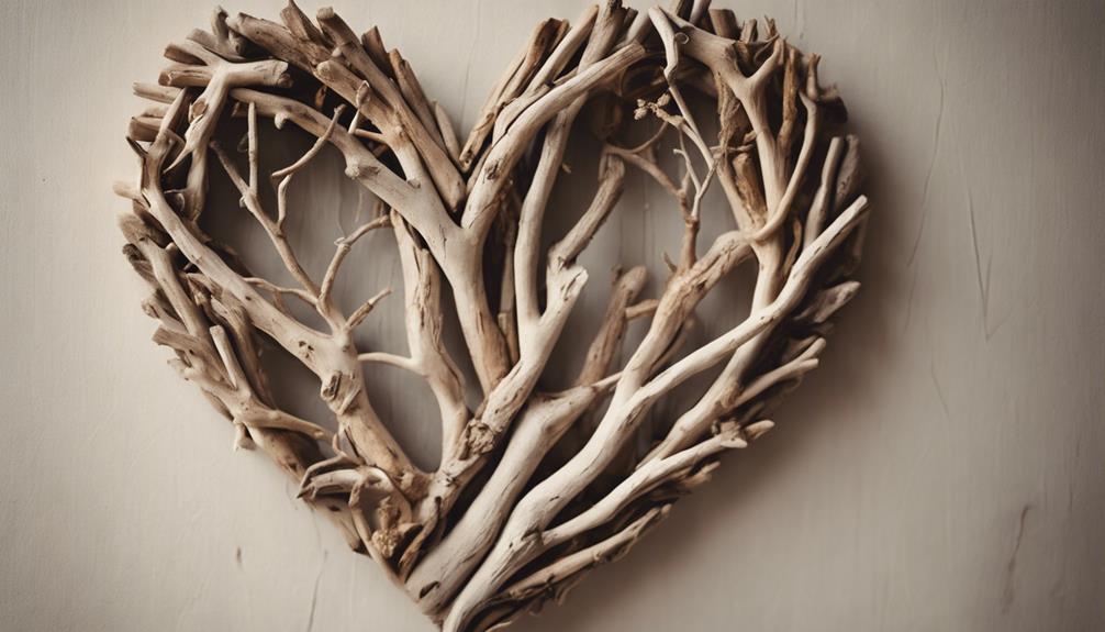 unique handcrafted driftwood art