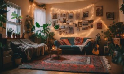 unique indie room ideas