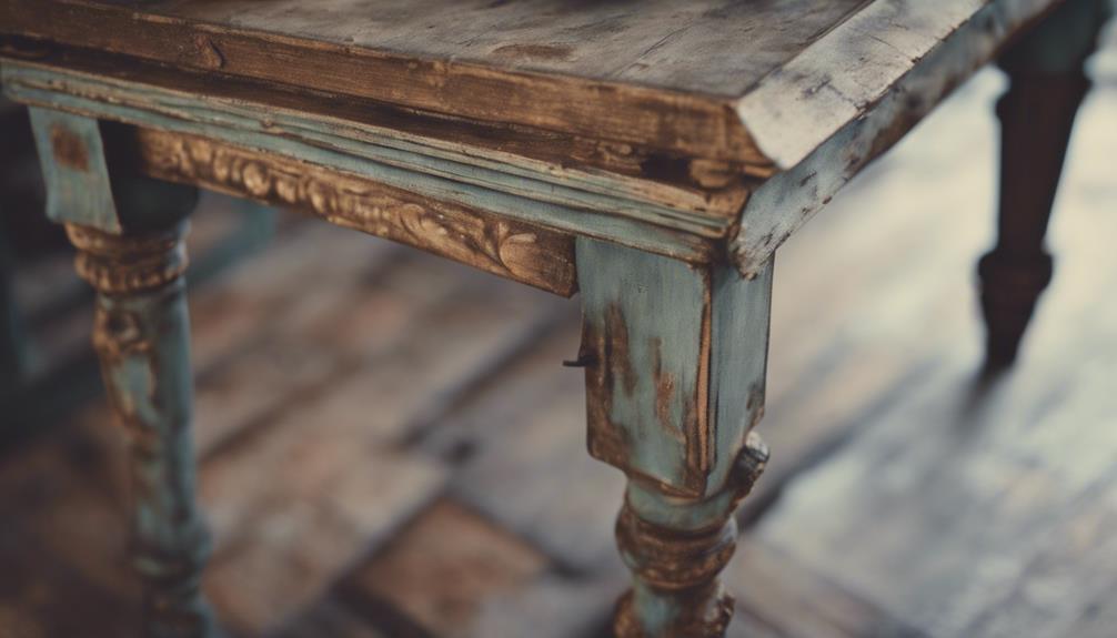 vintage inspired handcrafted distressed notes