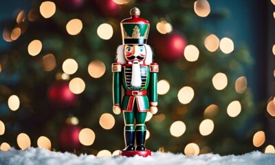 vintage nutcrackers evoke nostalgia