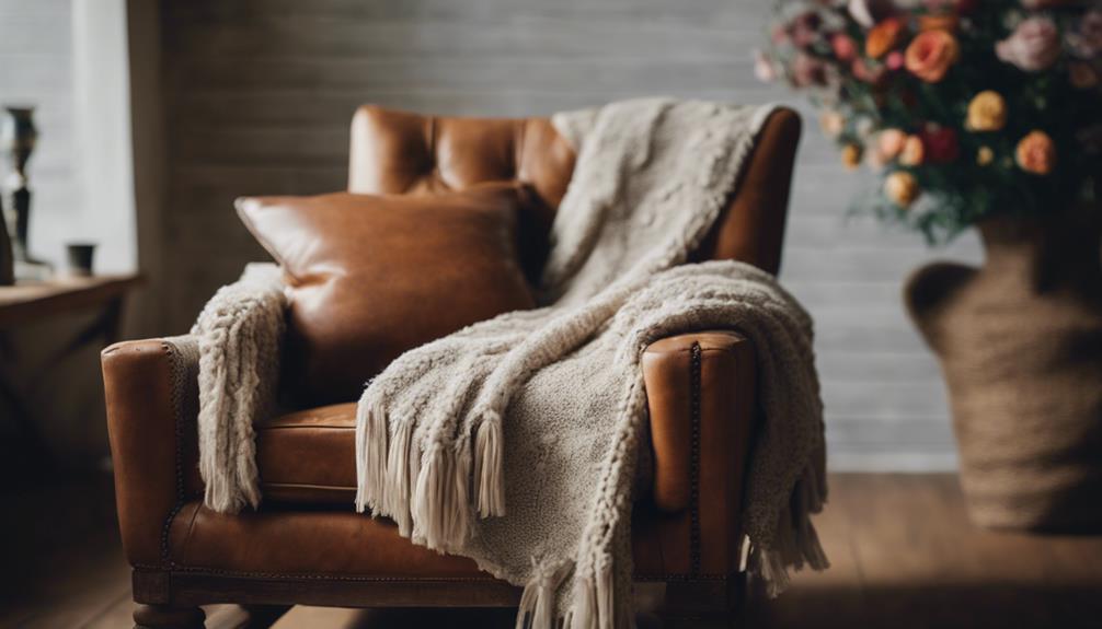 warm farmhouse textiles collection