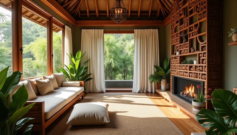 bali inspired home decor tips