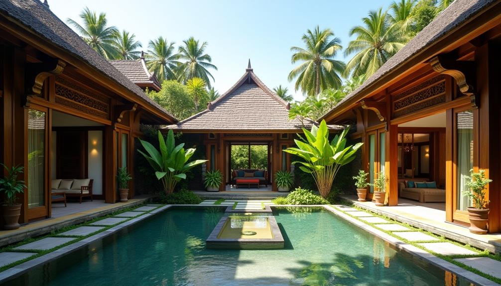 balinese architectural design principles