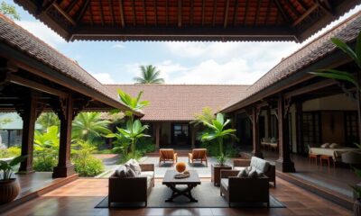 balinese influence on architecture