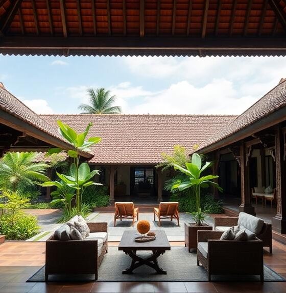 balinese influence on architecture