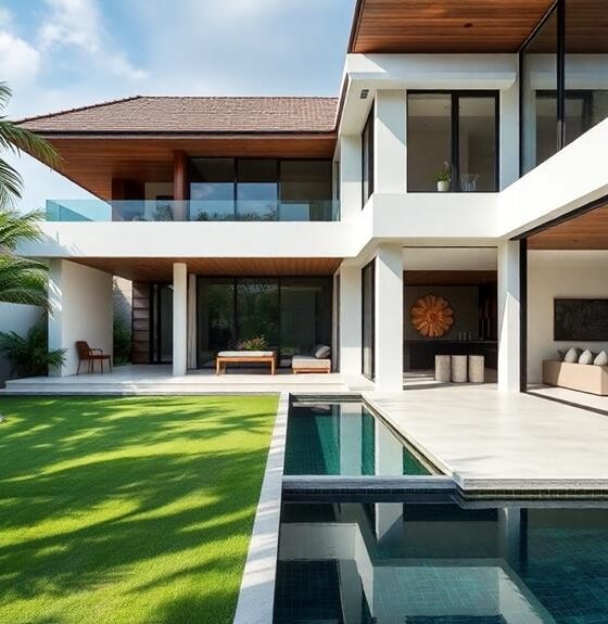 balinese modern home design