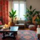 cozy exotic apartment decor