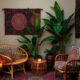 indonesian small space decor tips