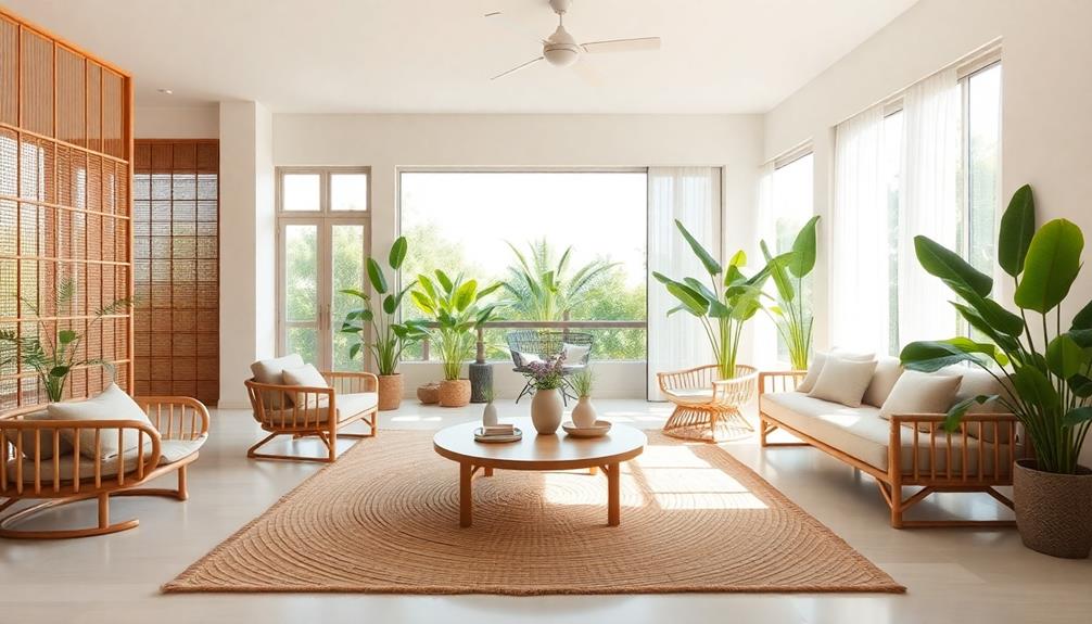 minimalist indonesian interior inspiration