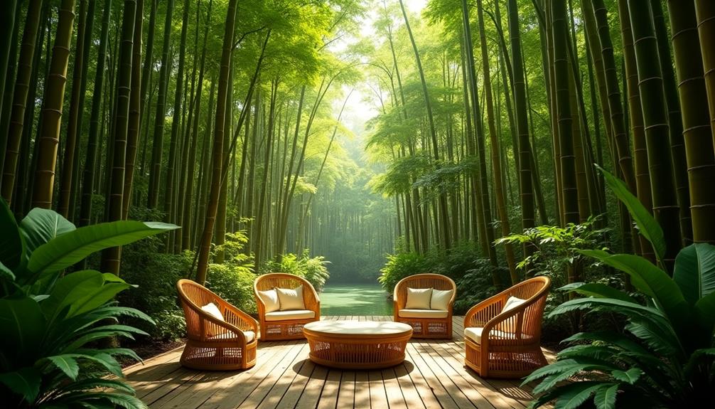 sustainable bamboo s environmental benefits