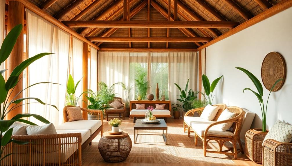 sustainable indonesian interior design