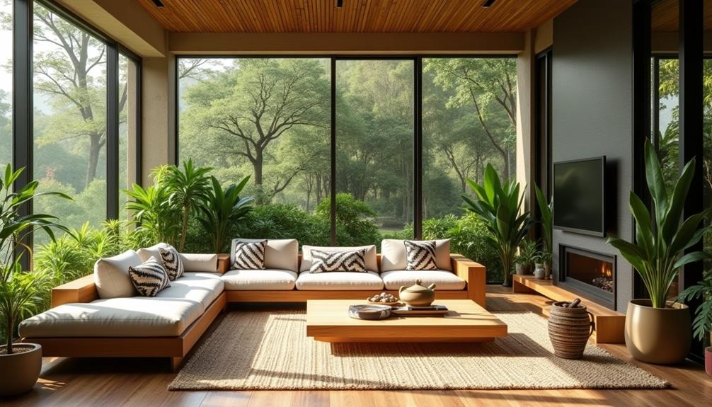 sustainable interior design practices