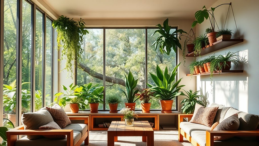 affordable natural decor ideas