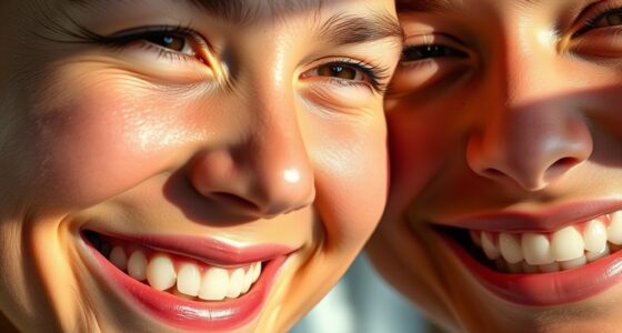 authentic smile neuroscience insights