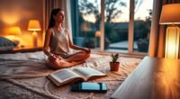 benefits of nightly digital detox