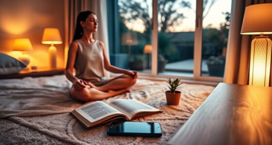 benefits of nightly digital detox