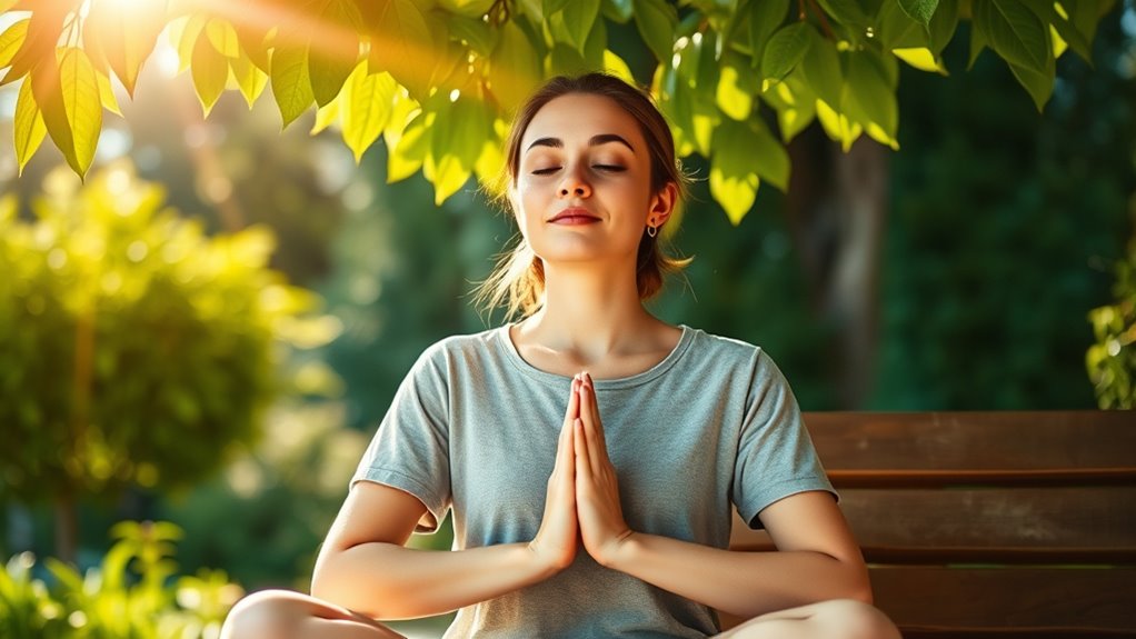 breathe calm stress less