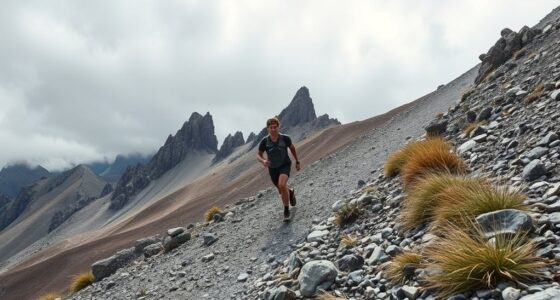 building mental resilience through discomfort