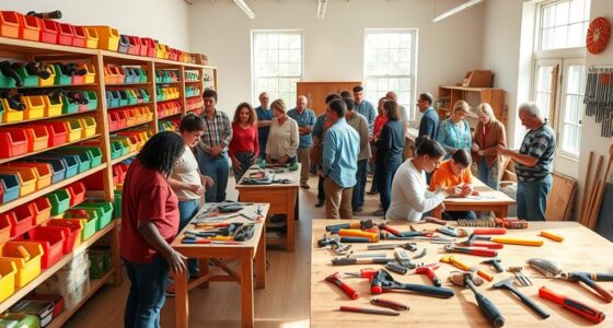 community tool sharing initiative