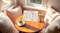 create a happiness activity list