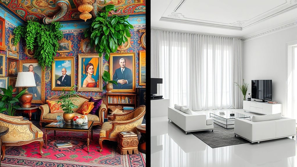 decor style spectrum balance