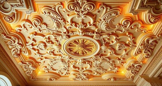 decorative elevated ceiling design