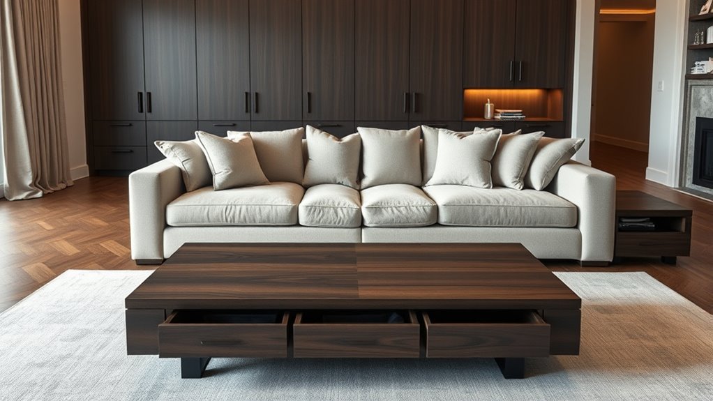 discreet hidden storage solutions