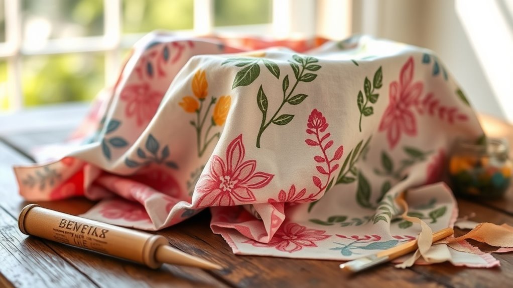 diy beeswax wraps crafting