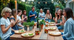 eco friendly celebration tips