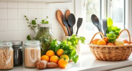 eco friendly kitchen swaps