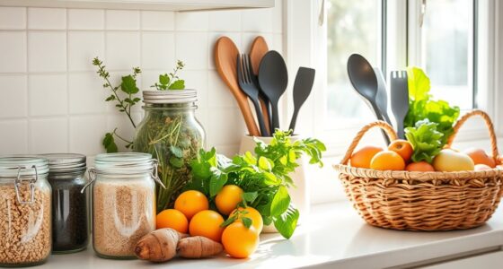 eco friendly kitchen swaps